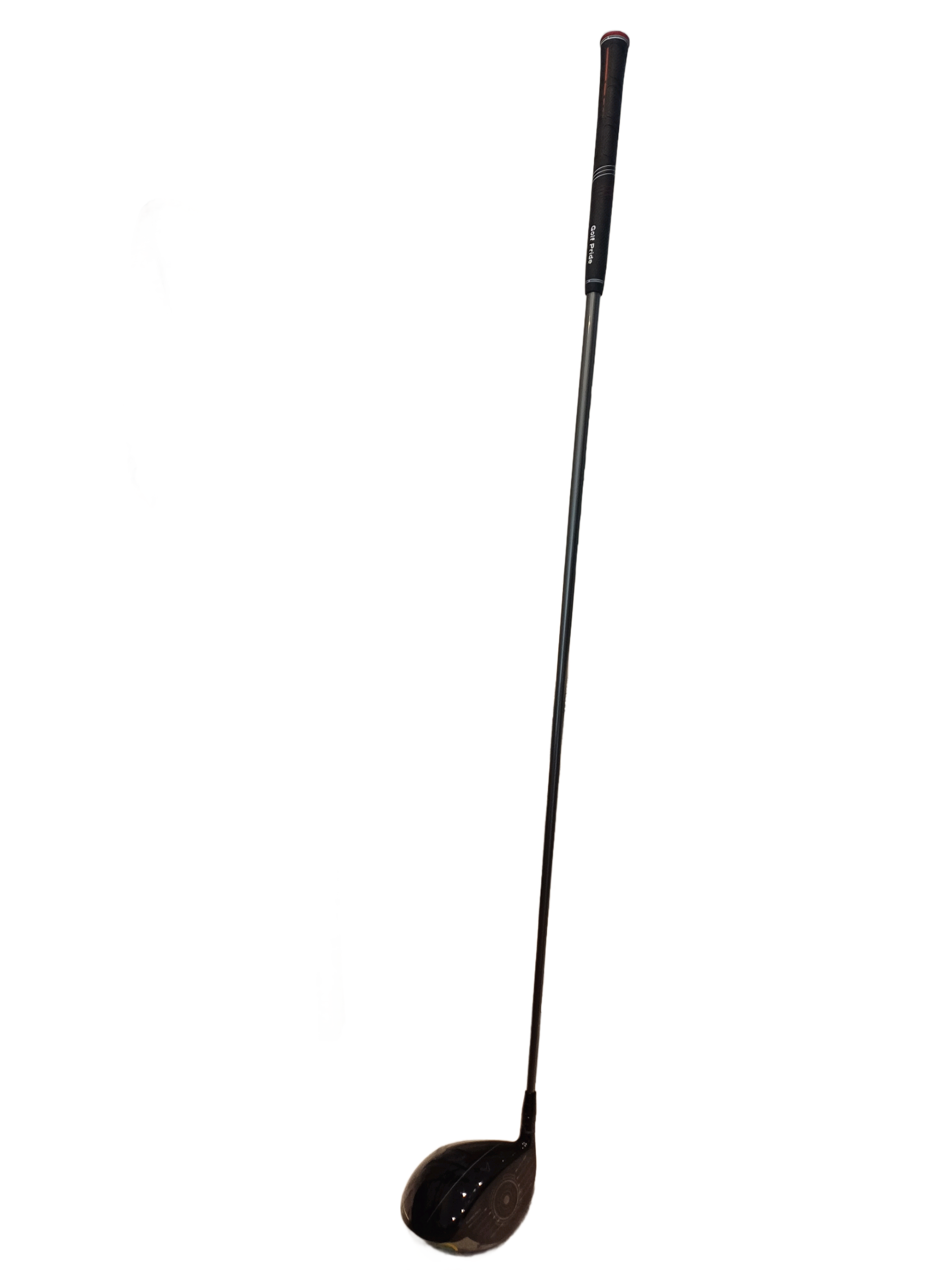 Callaway Epic Flash 10.5deg Adjustable Driver with HZRDUS 50g Regular flex With Original Headcover and Mid-Size Grip