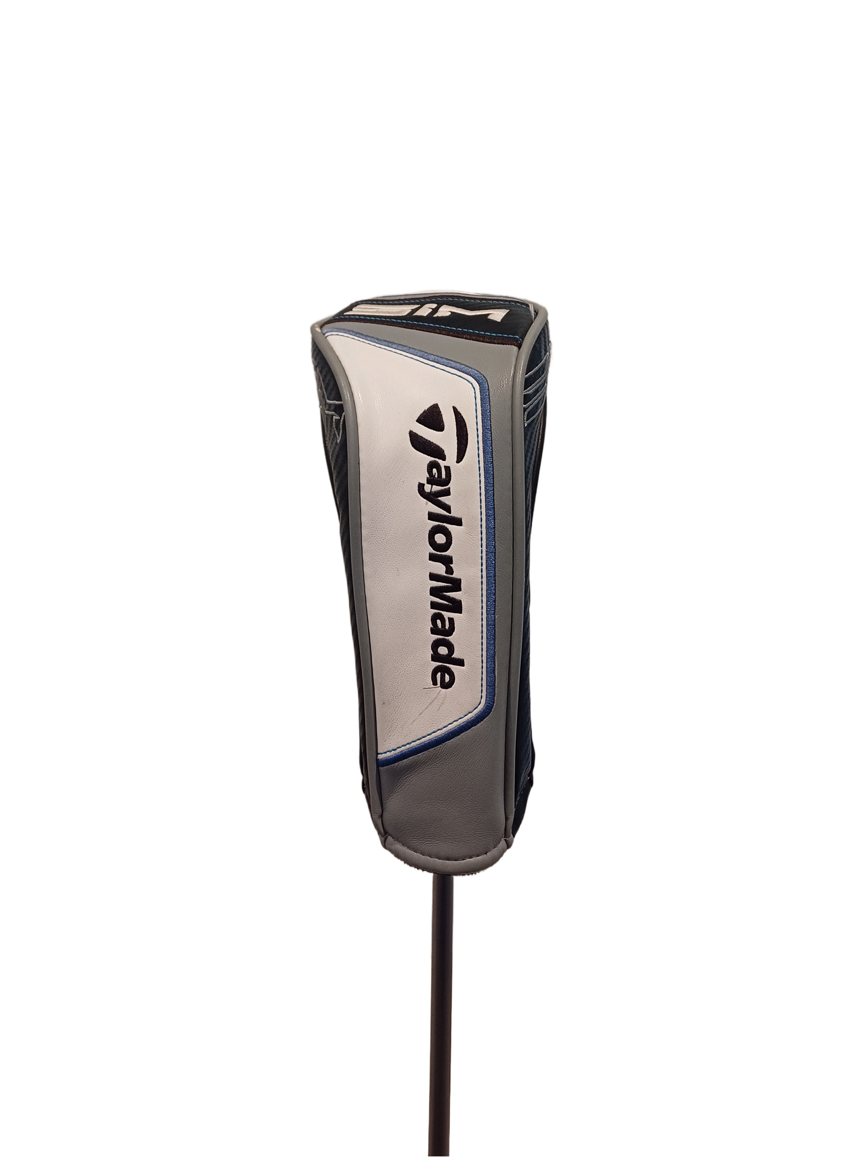 Taylormade SIM 19deg Adjustable 5 Wood with Diamana 70g x5ct X-flex With Original Headcover and Mid-Size Grip