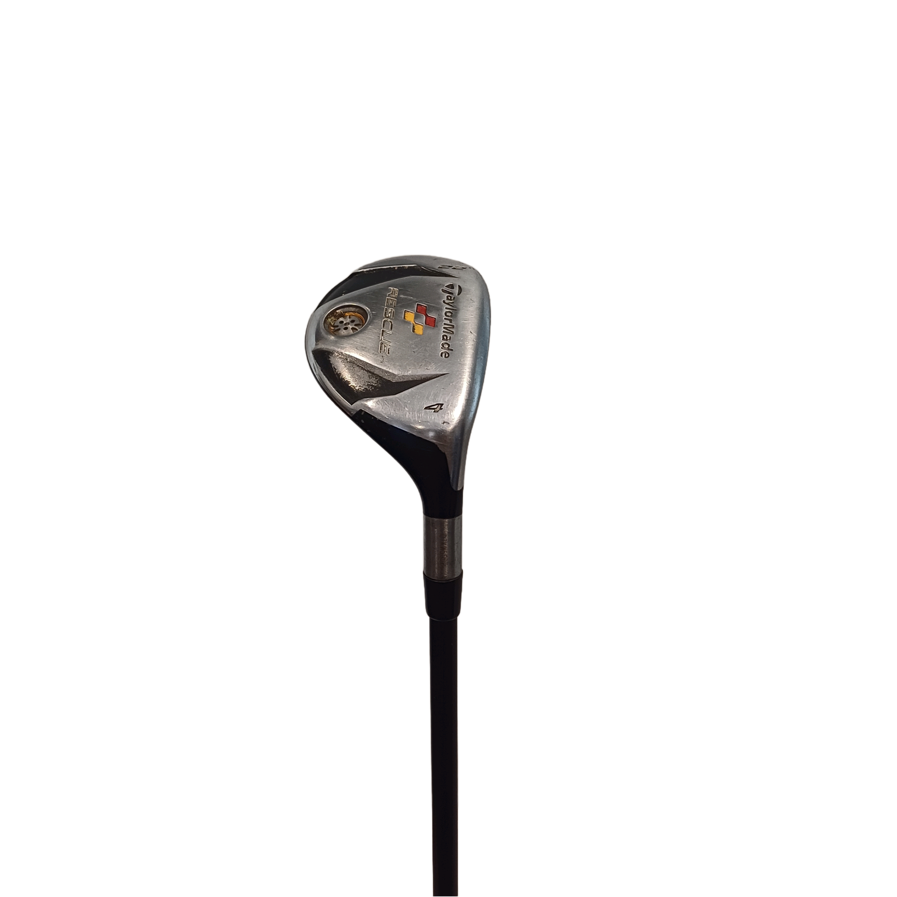 Taylormade Rescue 22deg 4 Hybrid with Rocketfuel 65g Regular flex