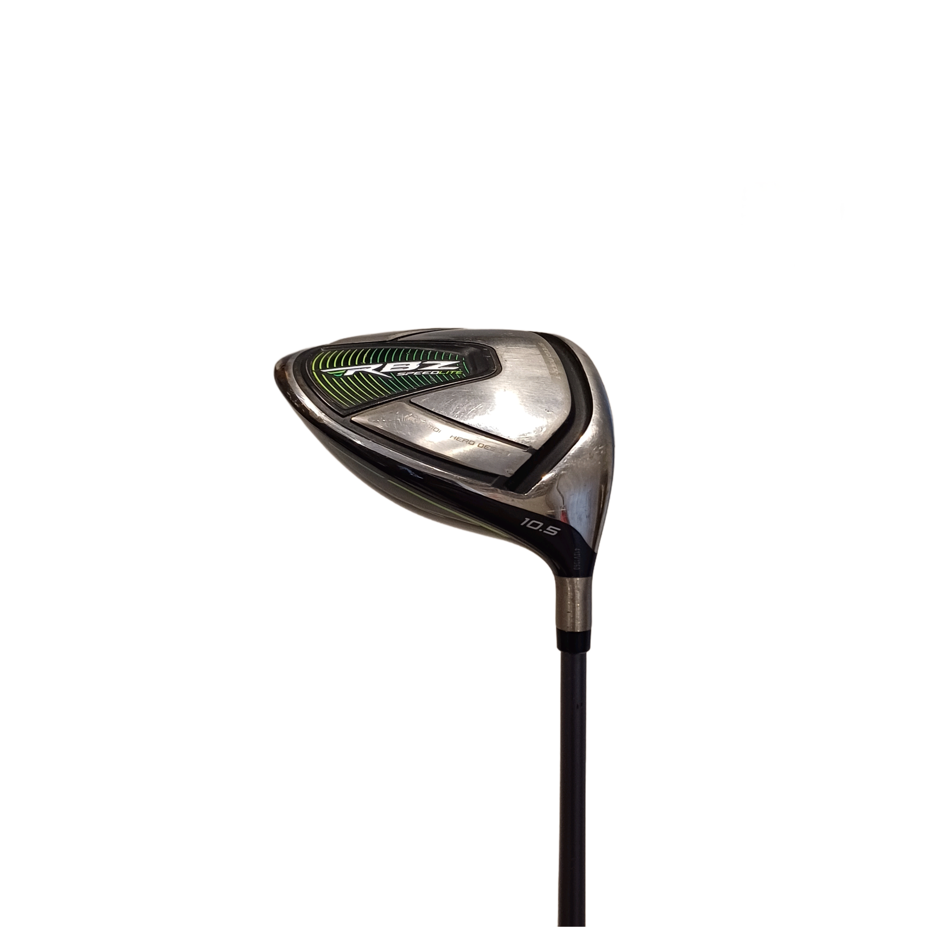 Taylormade Speedlite 10.5deg Driver with RBZ 55g Regular flex with Original Headcover