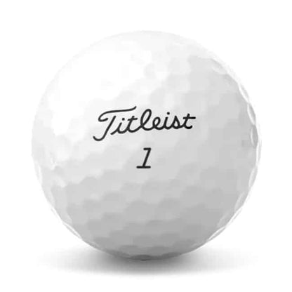 Titleist 2024 Tour Soft White Golf Balls