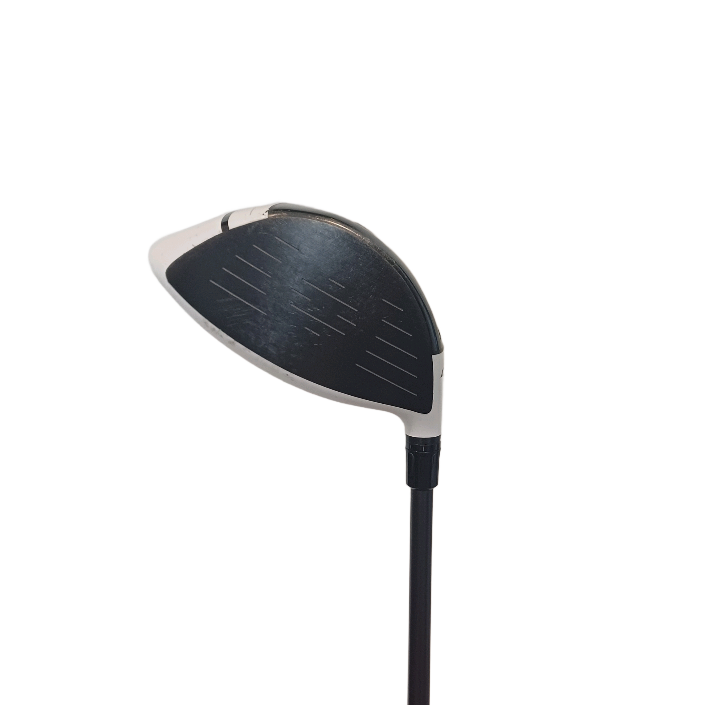 Taylormade R11s 10.5deg (LH) Adjustable Driver with RIP Phenom 60g Stiff flex with Original Headcover