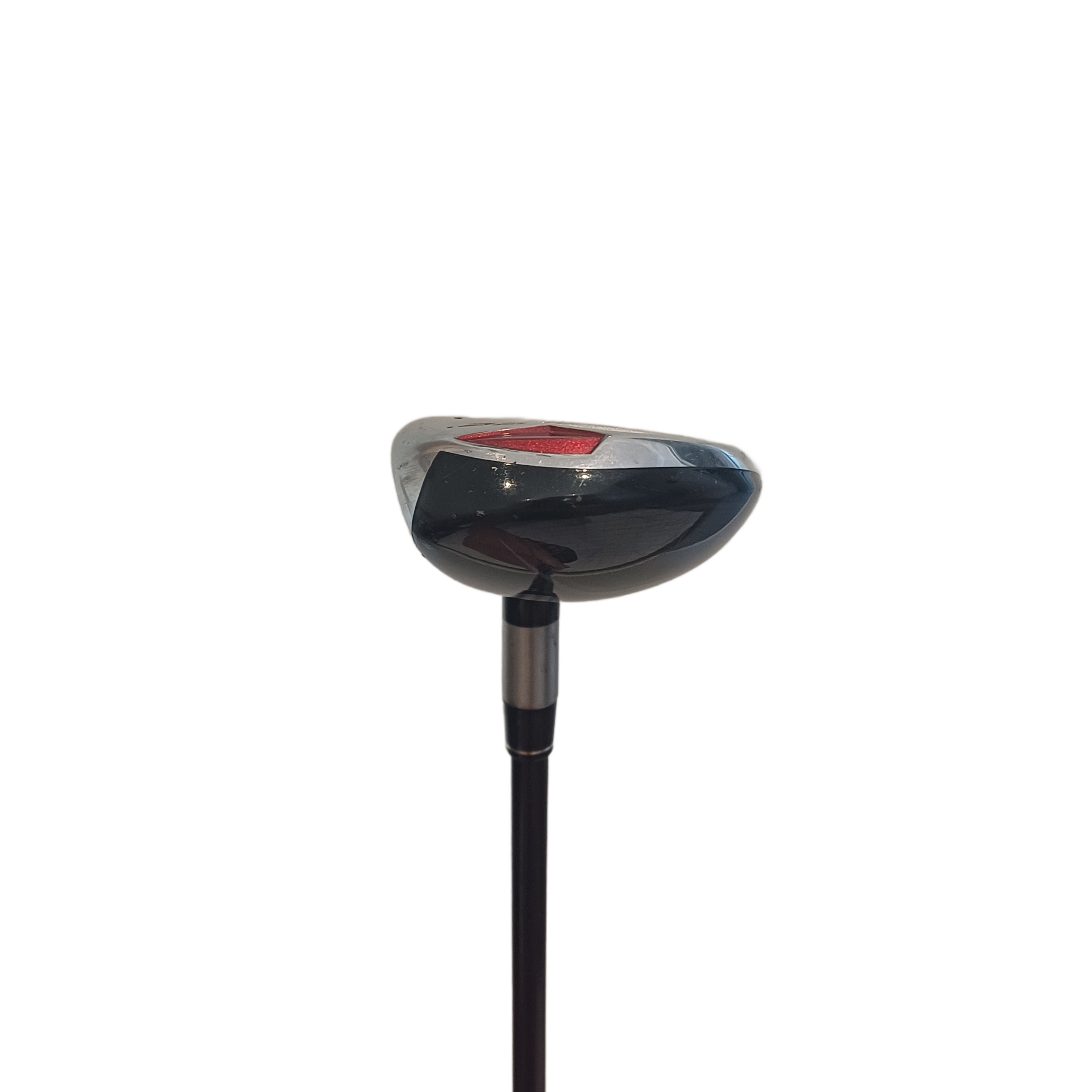 Taylormade Burner 22deg Rescue Hybrid with Reax Superfast 65g Regular flex with Original Headcover