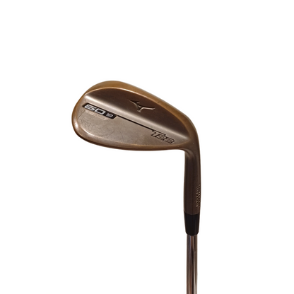 Mizuno T22 60°/10° Wedge with Dynamic Gold s400 Stiff flex