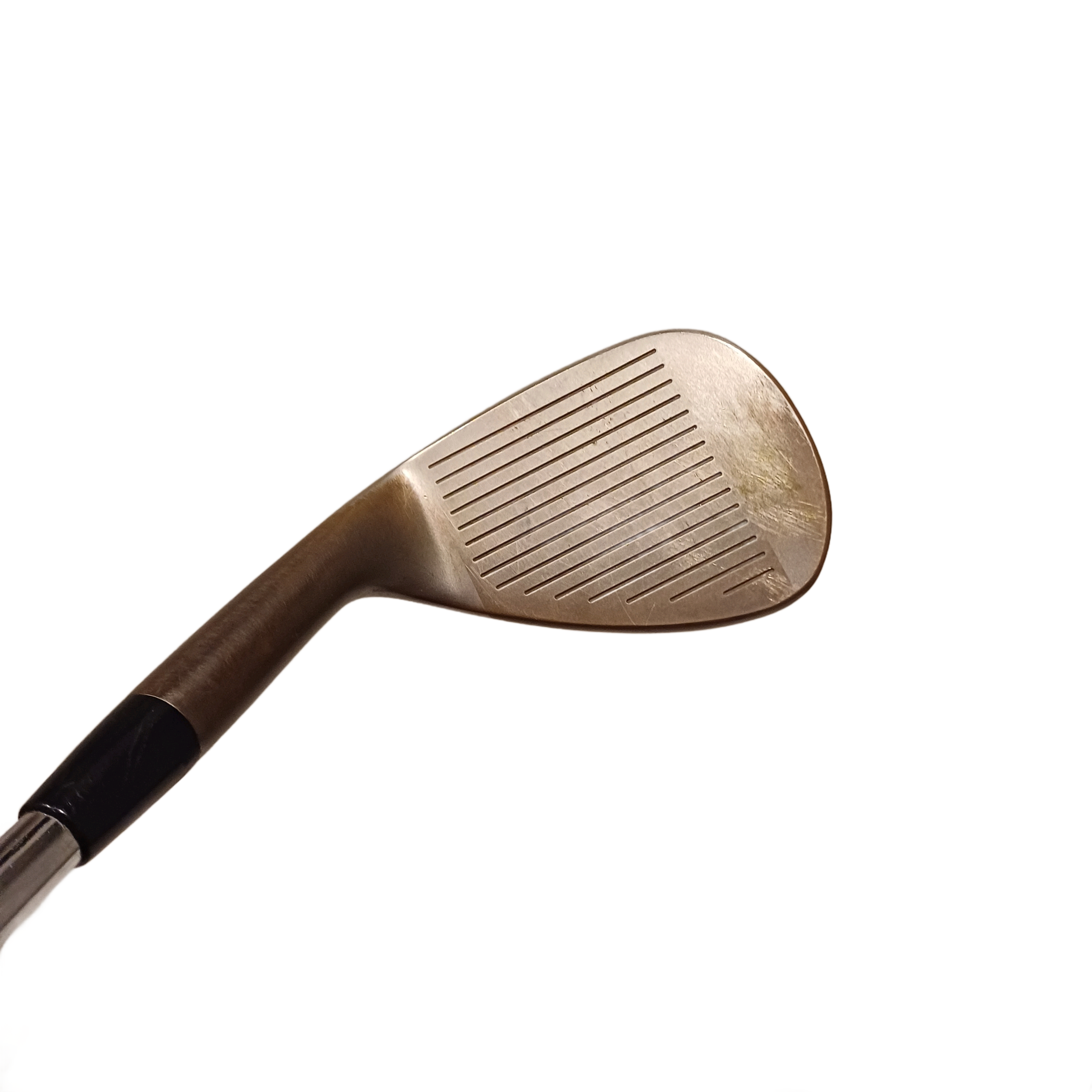 Mizuno T22 60°/10° Wedge with Dynamic Gold s400 Stiff flex