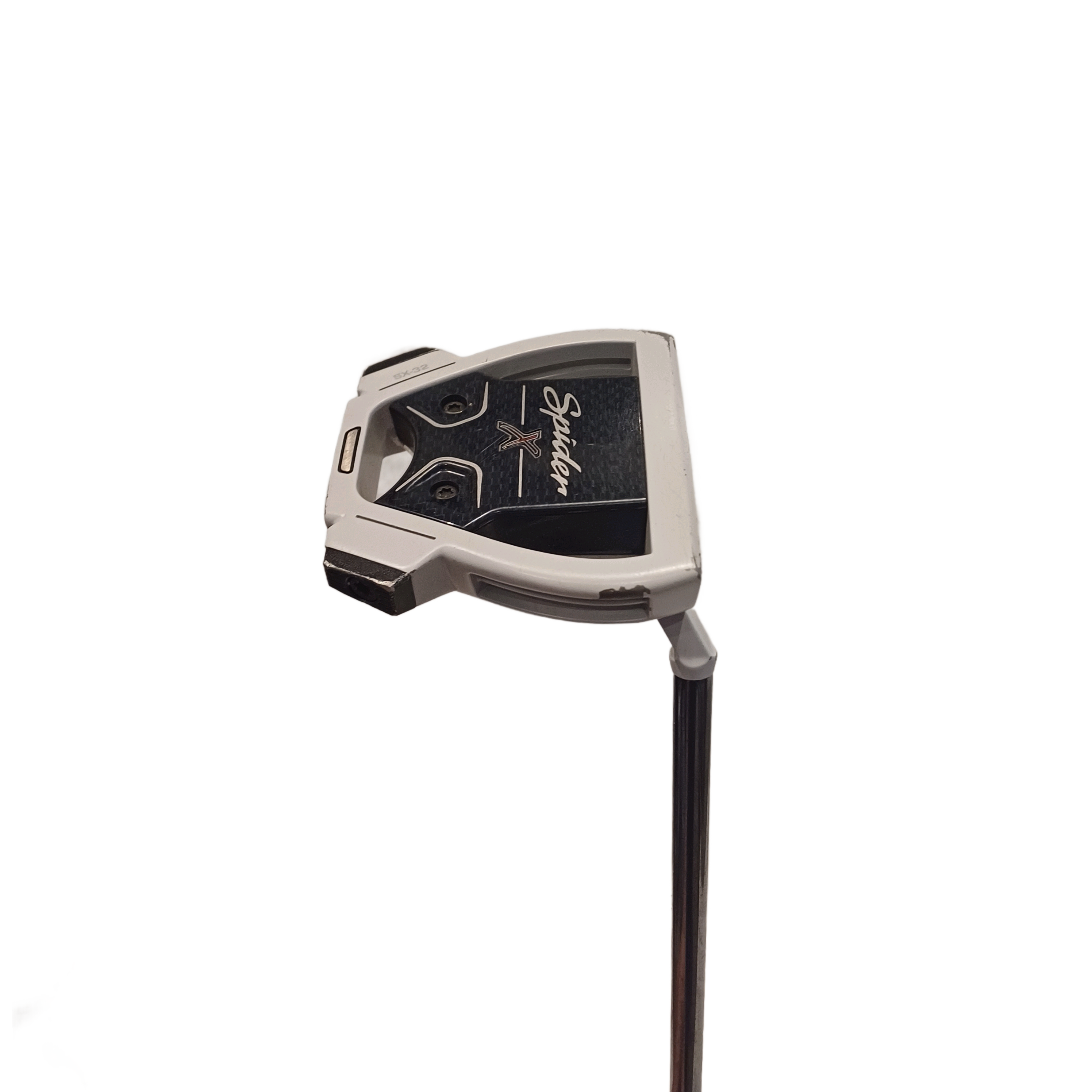 Taylormade Spider X SX-32  Putter   with Super Stroke Pistol 1.0 grip