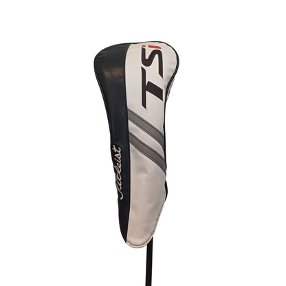 Titleist TSI 2 9° Driver HZRDUS Smoke 6.0 60g Stiff flex with Original Headcover