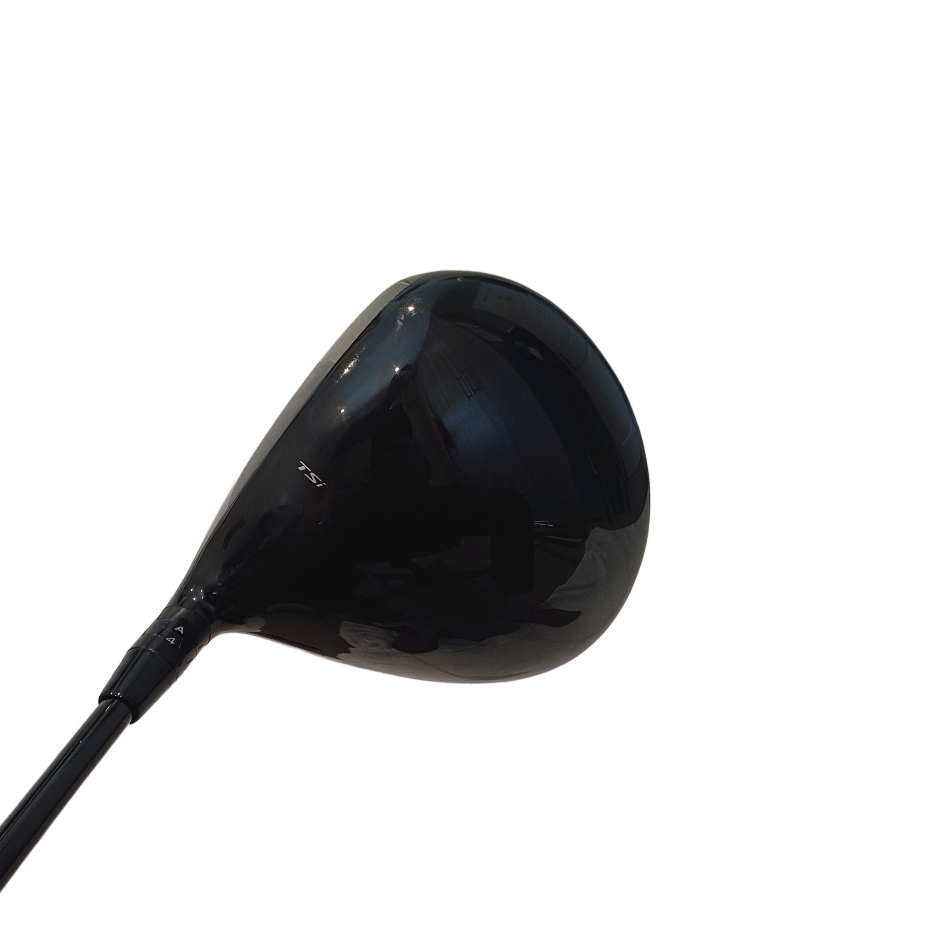 Titleist TSI 2 9° Driver HZRDUS Smoke 6.0 60g Stiff flex with Original Headcover