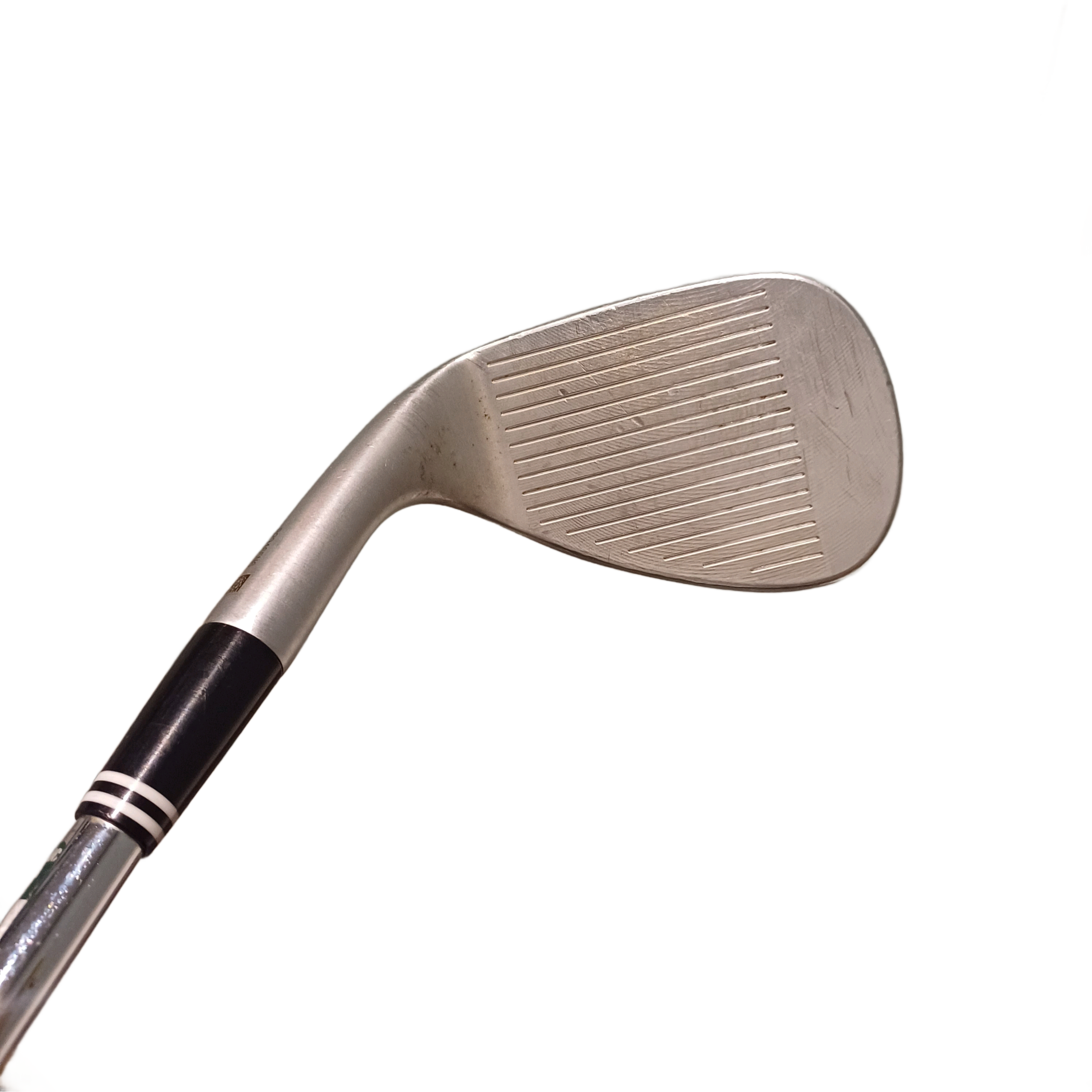 Cleveland RTX 3 V-MG 56° (11°) Wedge with Dynamic Gold Wedge flex