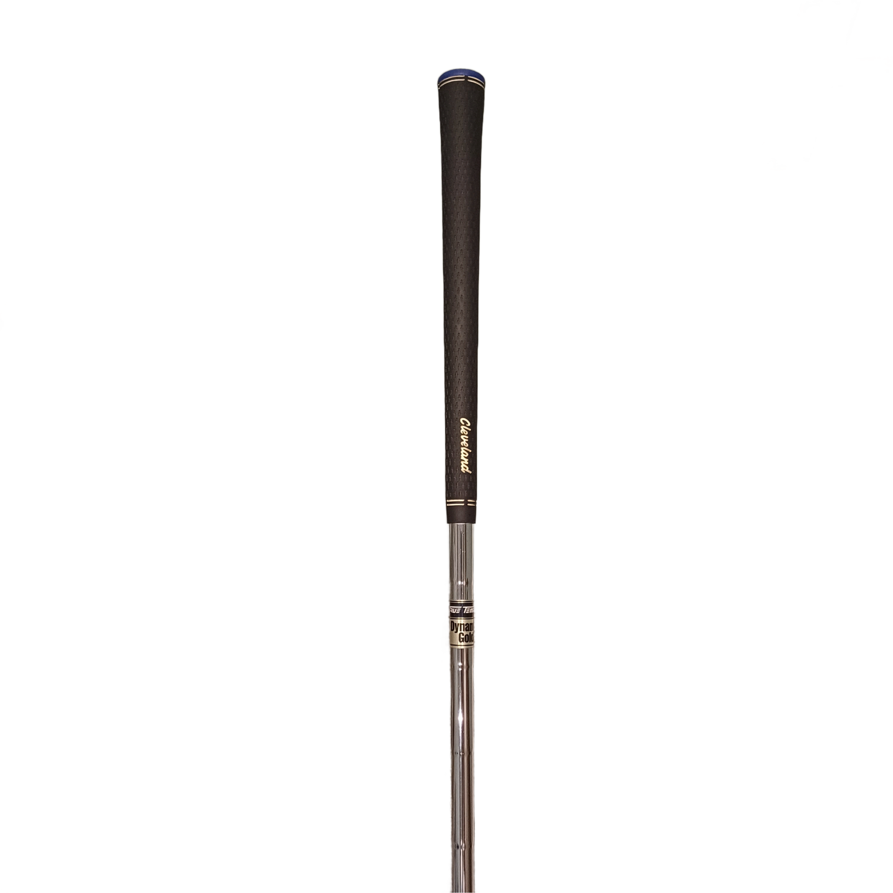 Cleveland RTX 3 V-MG 56° (11°) Wedge with Dynamic Gold Wedge flex