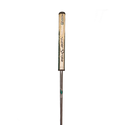Odyssey Toulon Columbus Milled Putter with Toulon Mid Slim 2.0 grip and Cover