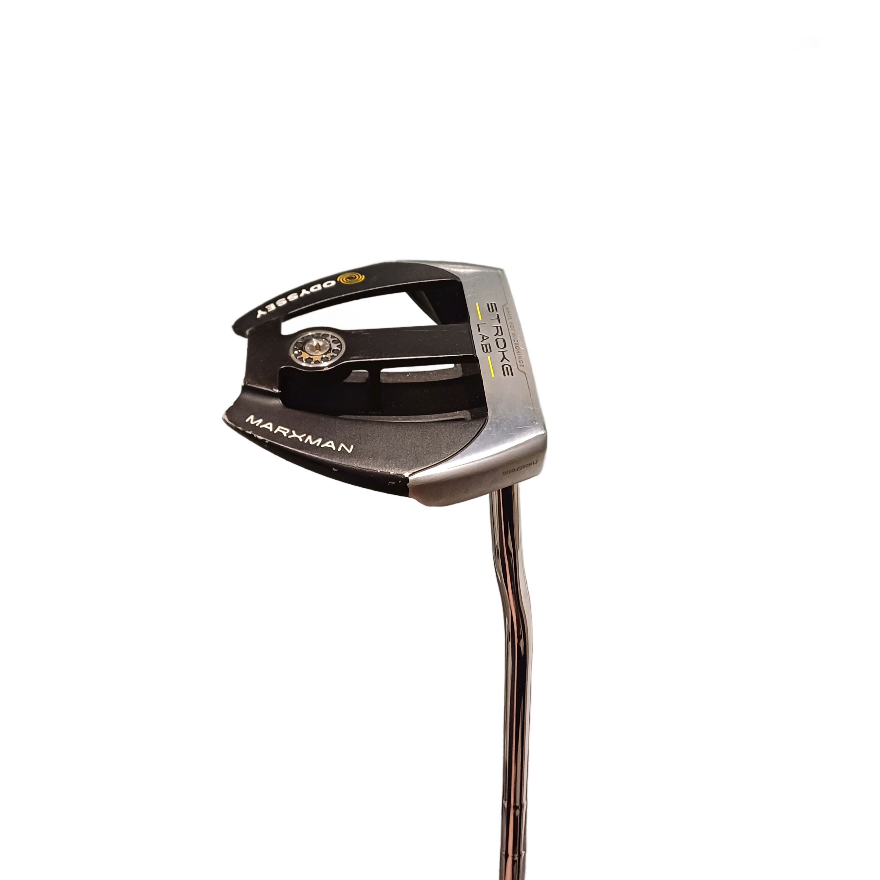 Odyssey Stroke Lab Marxman Putter with Mid Slim grip and Original Cover