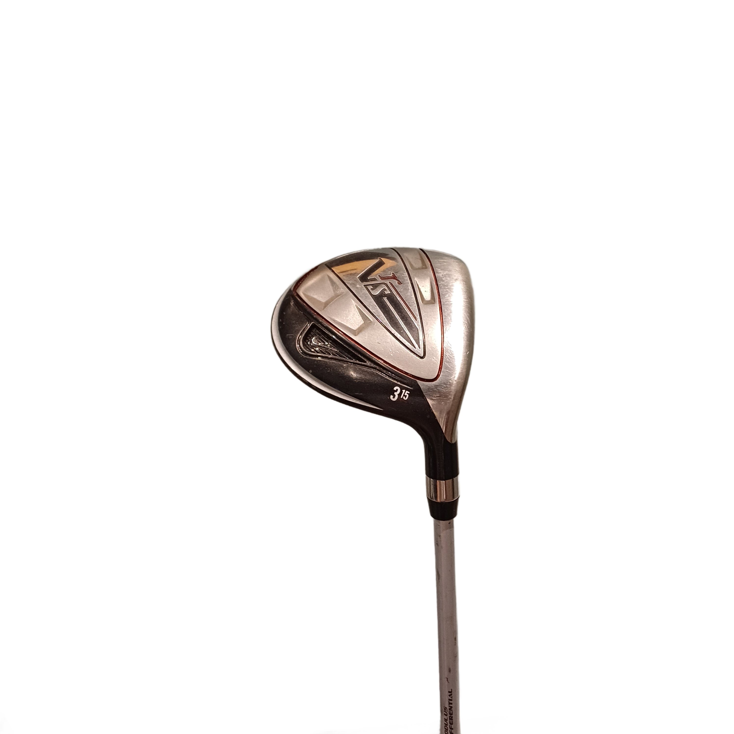 Nike VRS 15° 3 Wood with Fubuki 71g Stiff flex with Original Headcover