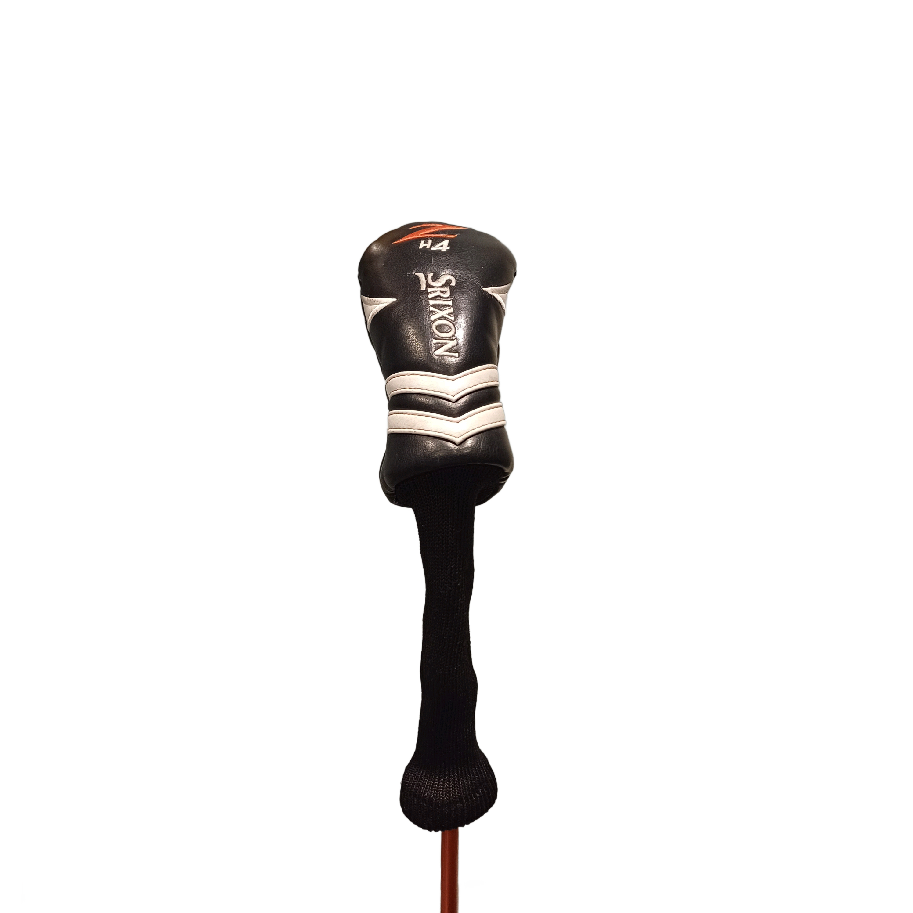 Srixon ZH65  22° 4 Hyrbrid with Miyazaki 7s Tour edition 65g Stiff flex with Original Headcover