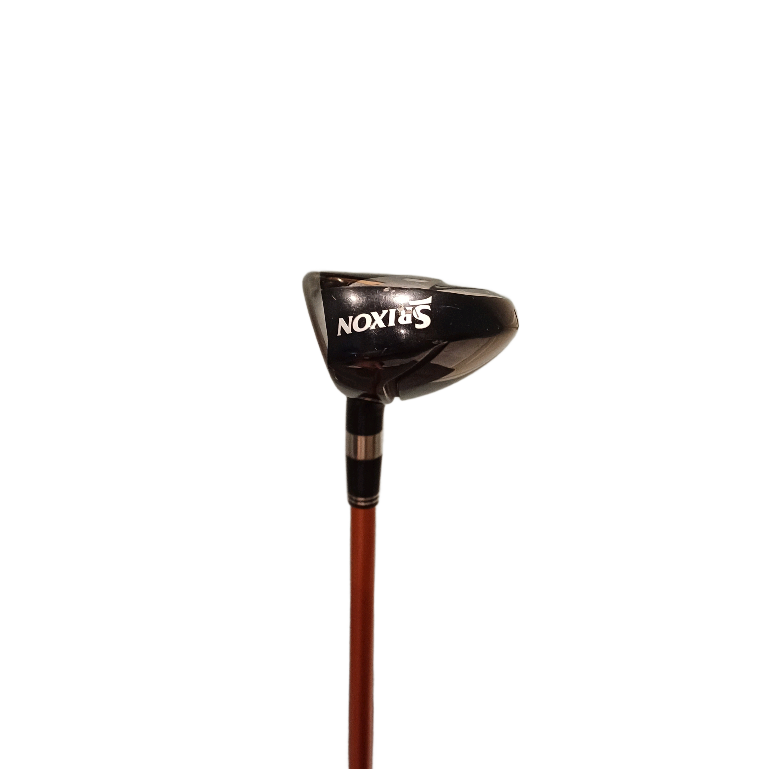 Srixon ZH65  22° 4 Hyrbrid with Miyazaki 7s Tour edition 65g Stiff flex with Original Headcover