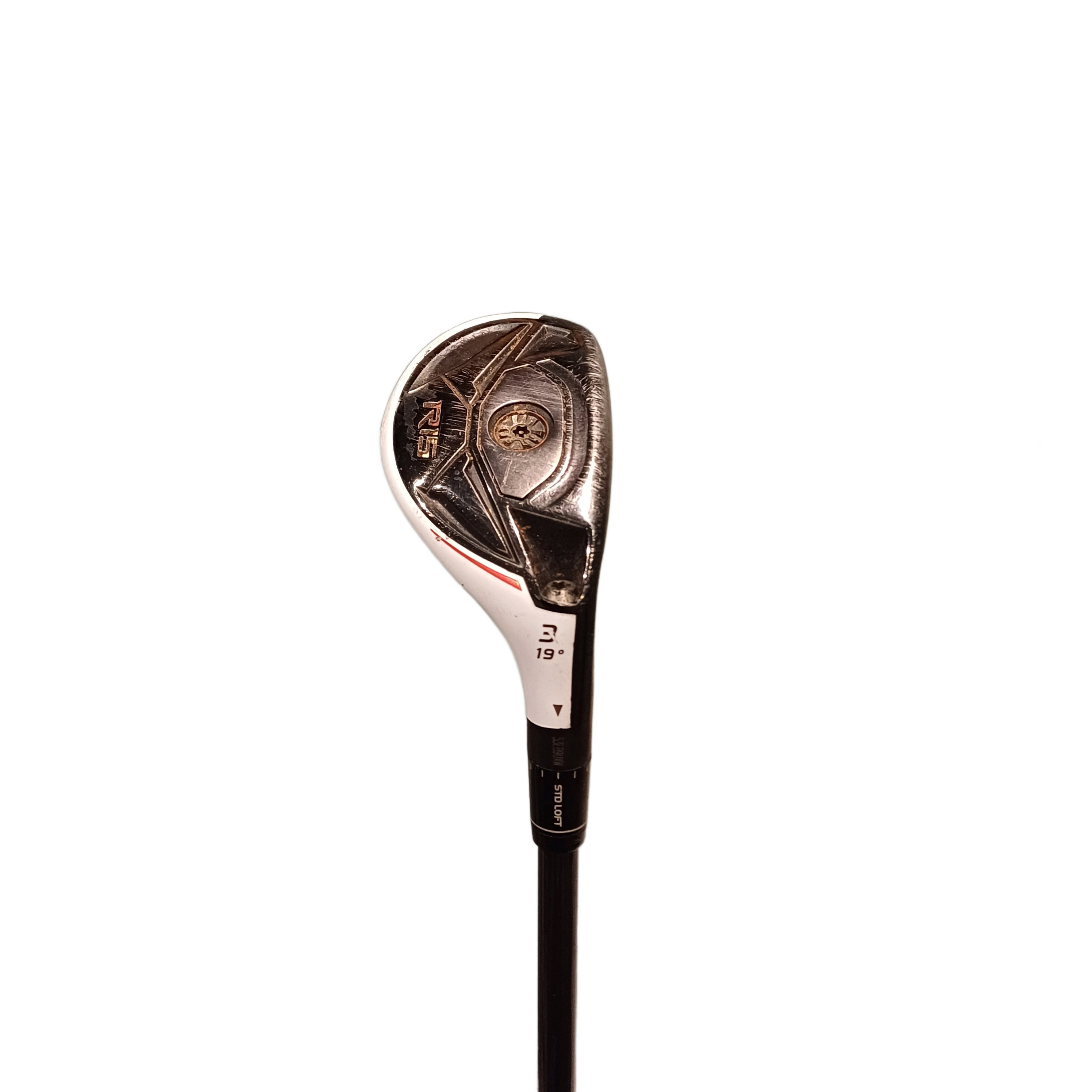 Taylormade R15 19° 3 Hybrid with Fujikura Speeder 77g Stiff flex with Original Headcover