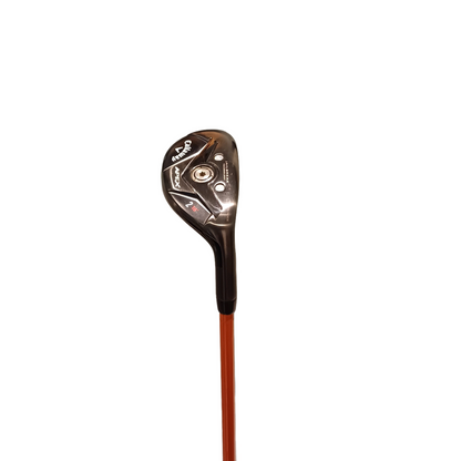 Calllaway Apex 18° 2 Hybrid with Tour AD DI-85x X-Stiff flex with Original Headcover
