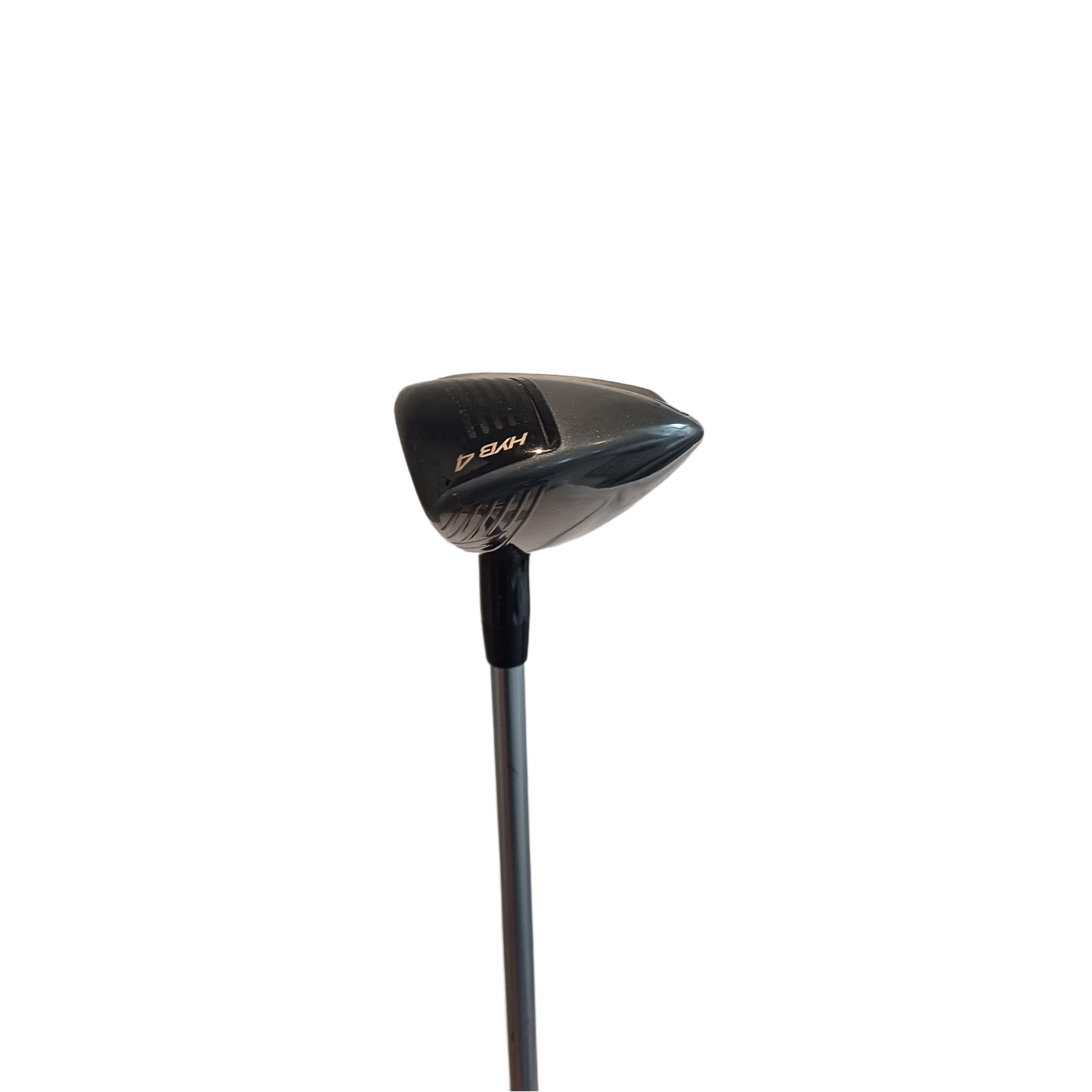 Cobra King F8 22° 4 Hybrid with Alidla Rogue Pro 75g Regular flex with Headcover and Cobra Connect