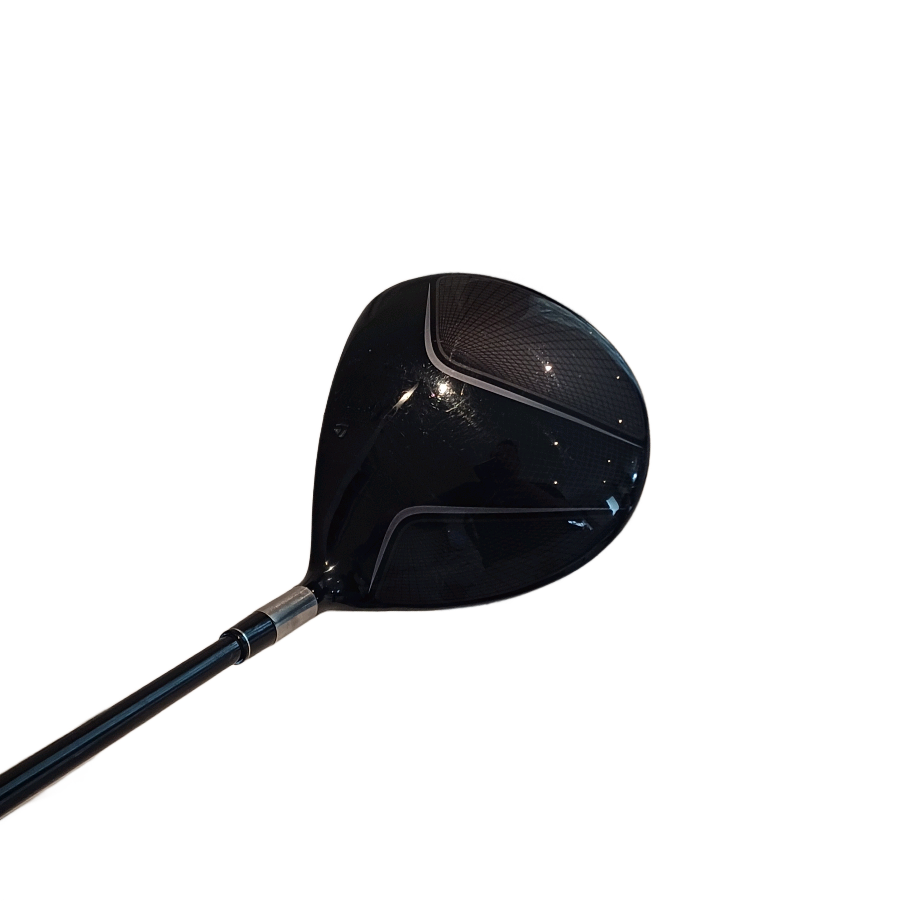 Taylormade Burner 10.5° Driver with Reax 50g Regular flex