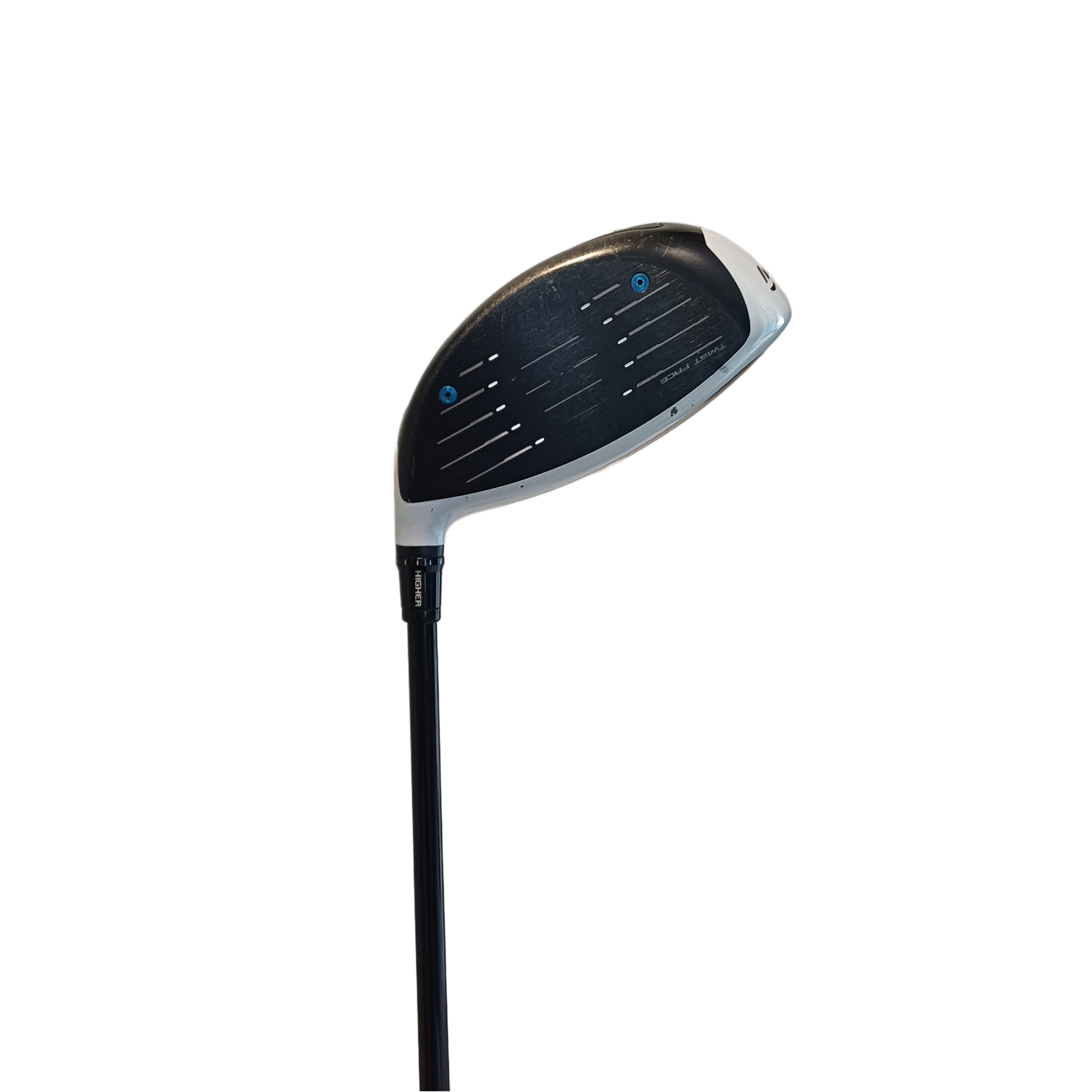 Taylormade SIM 10.5° Driver with Ventus 5R Regular flex with Original Headcover