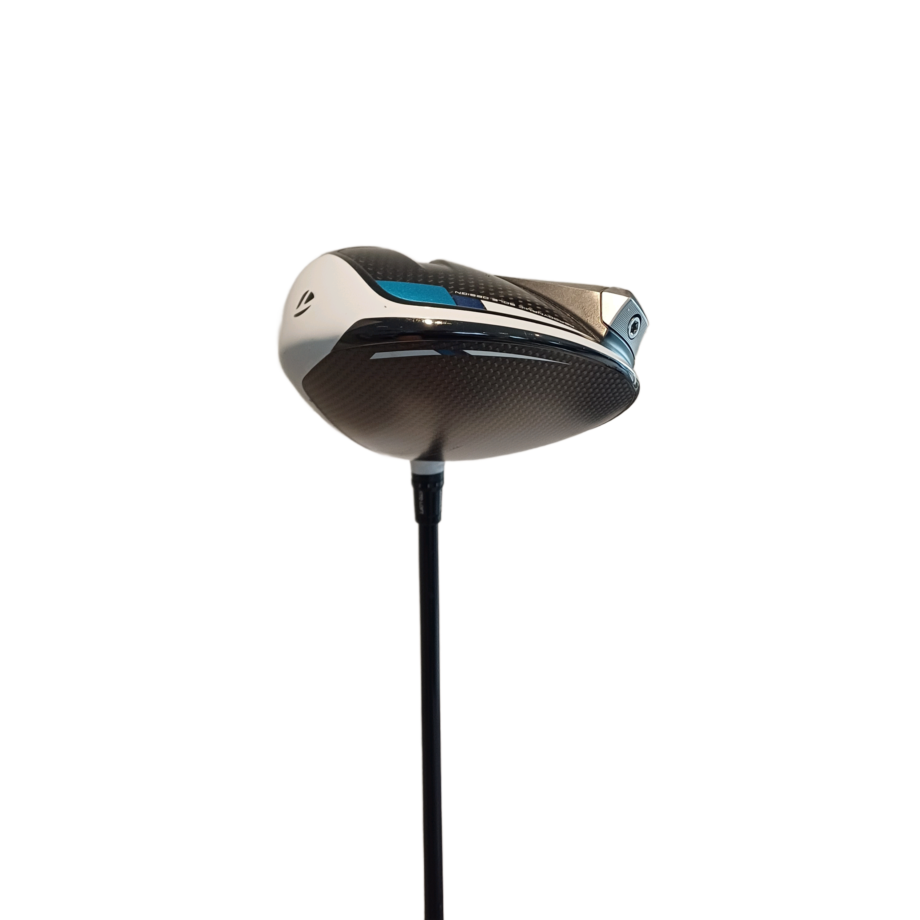 Taylormade SIM 10.5° Driver with Ventus 5R Regular flex with Original Headcover