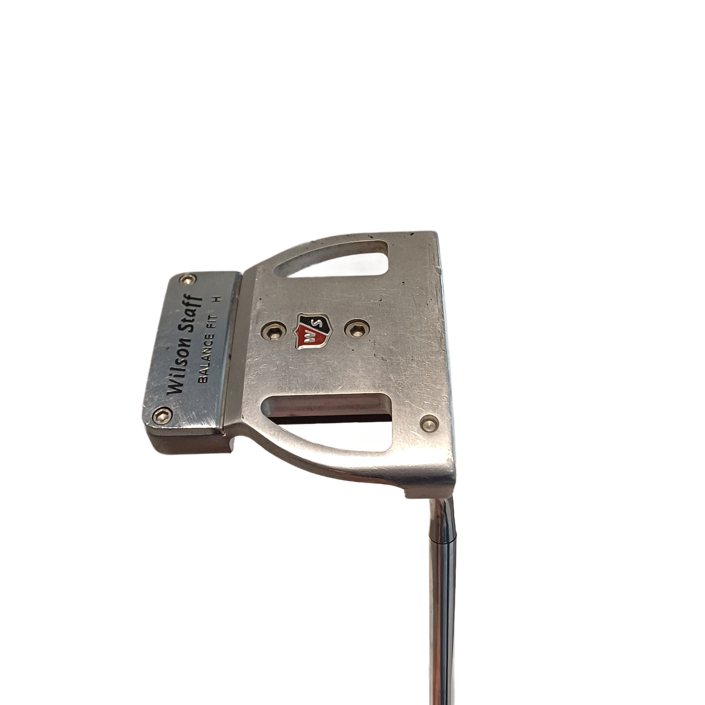 Wilson Staff Balance Fit Putter with Harmonized Mid Grip