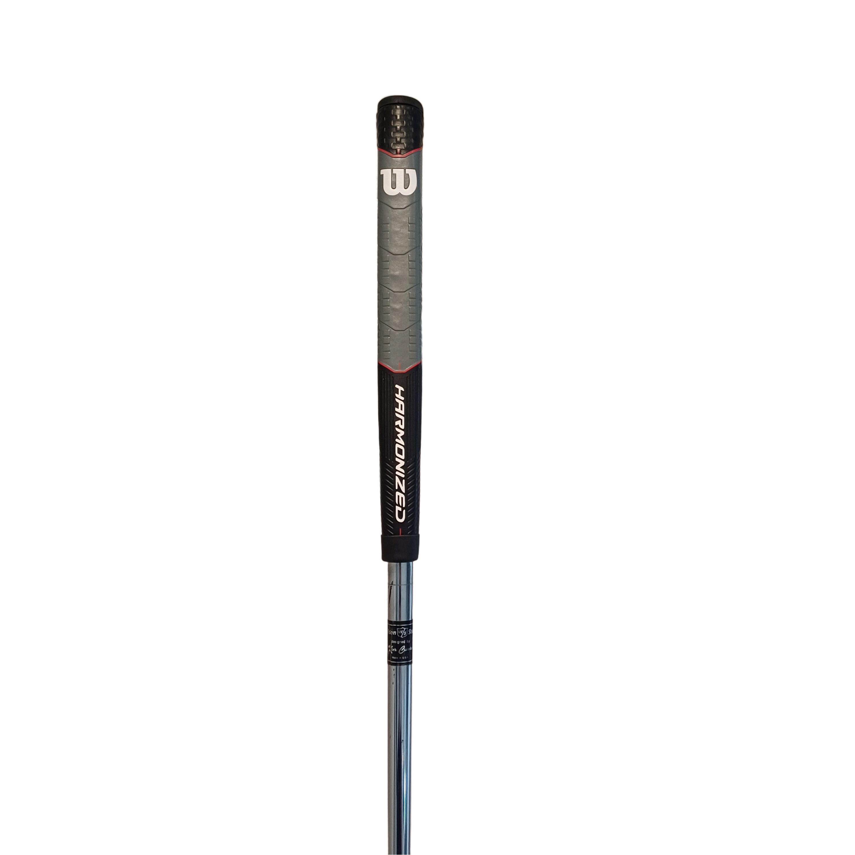Wilson Staff Balance Fit Putter with Harmonized Mid Grip