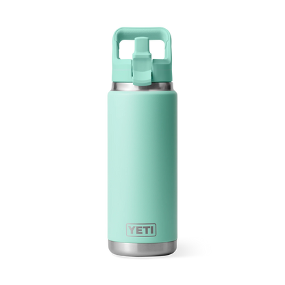 YETI 769ml Rambler® C Straw Water Bottle - Seafoam