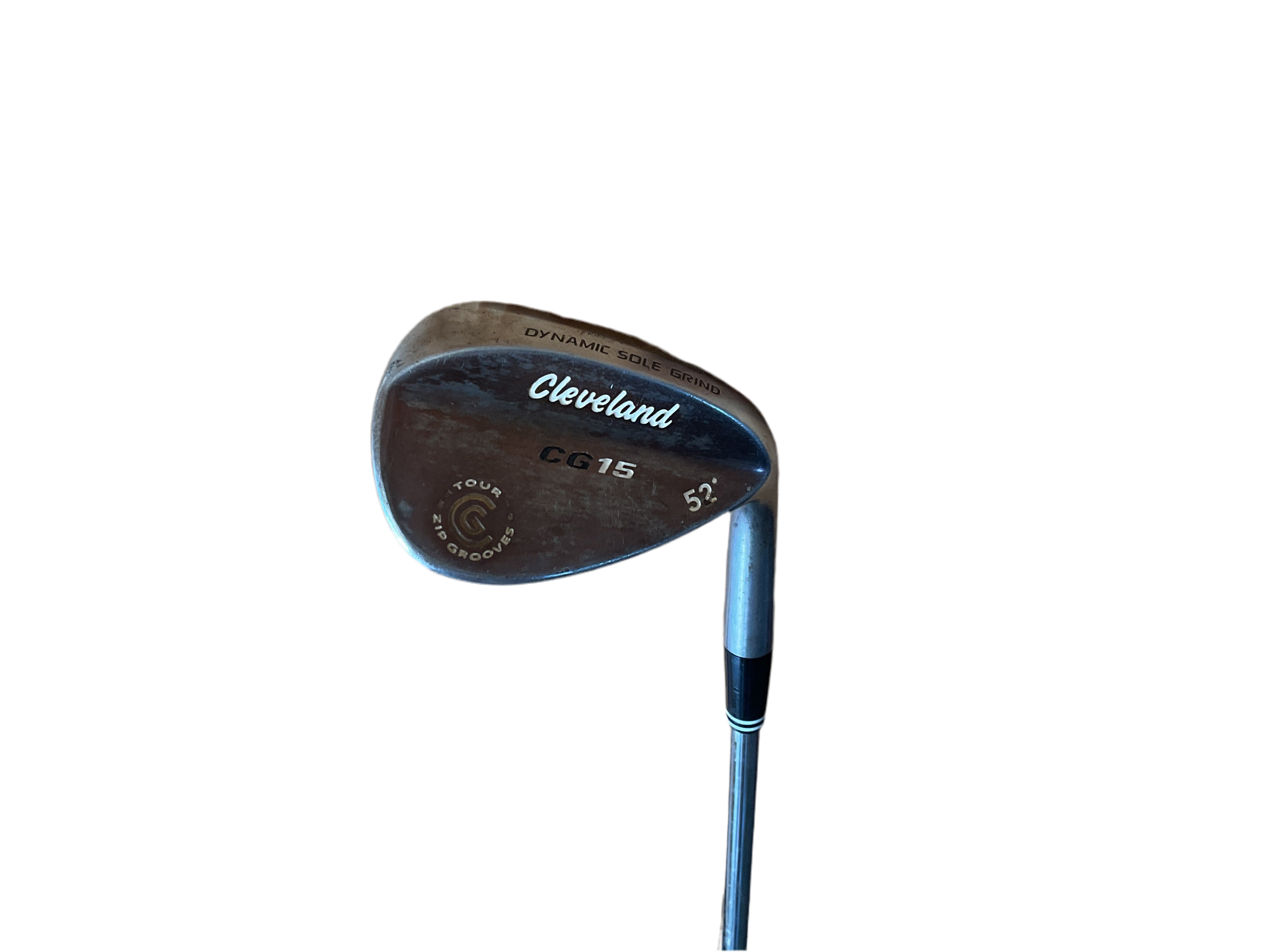 PRELOVED CLEVELAND GOLF CLUBS | WEDGE | RTX-3 50 10 DEG RH