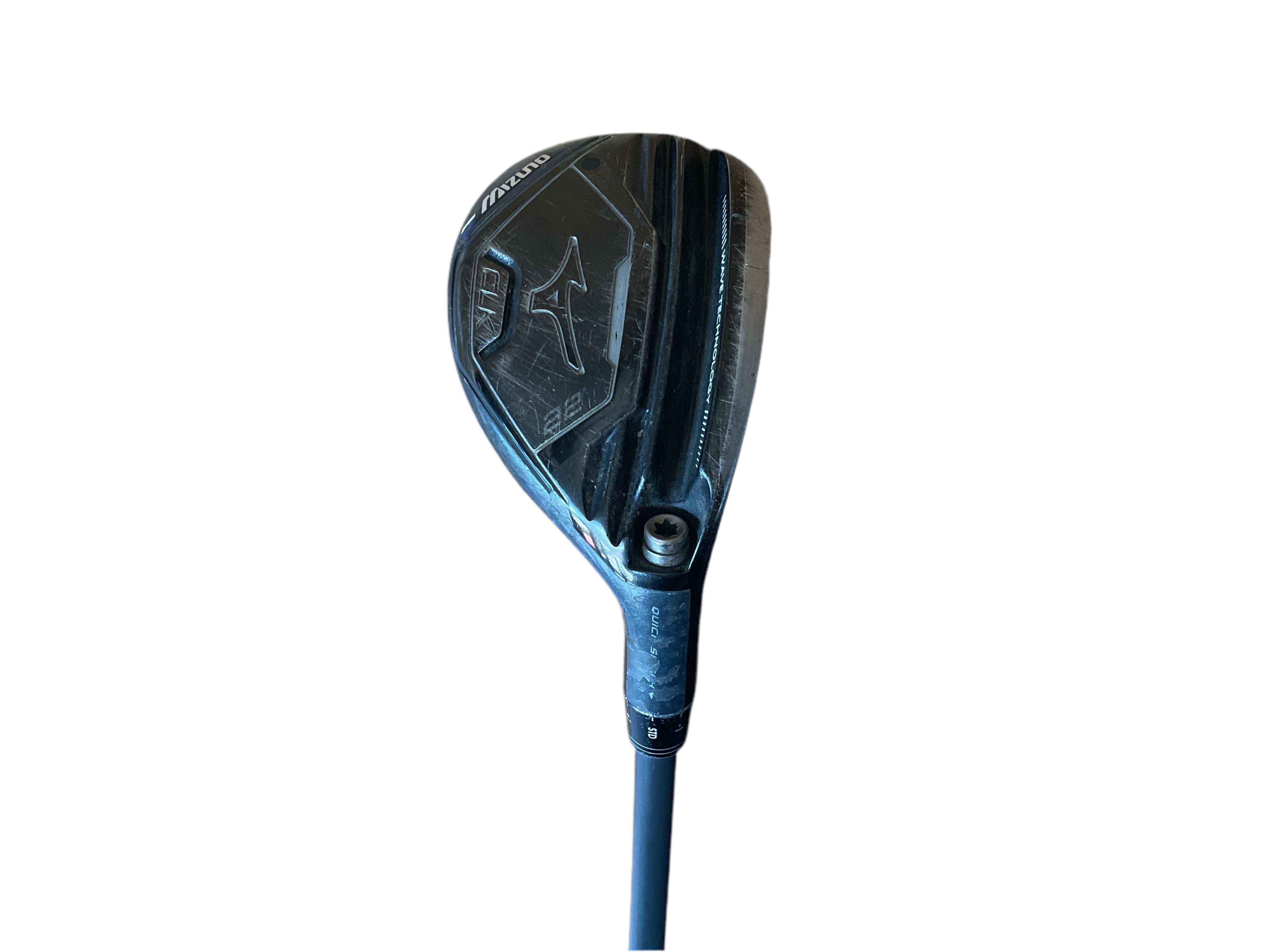 PRELOVED MIZUNO GOLF CLUBS | HYBRID | CLK 22 DEG RH