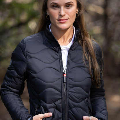 Swagg Women's Urban Padded Puffer Jacket