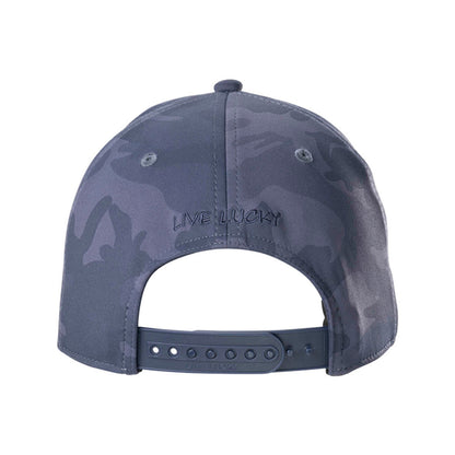 Black Clover Mens Blue Jay Camo