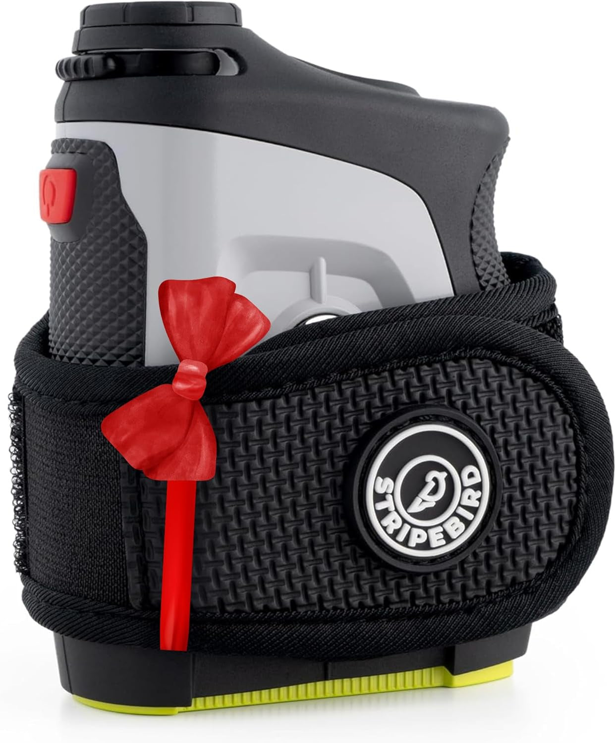 2.0 Slim Golf Rangefinder Magnetic Strap - Form Fitting, No Buckle, Range Finder