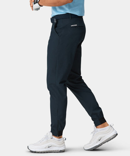 Macade Navy Golf Joggers