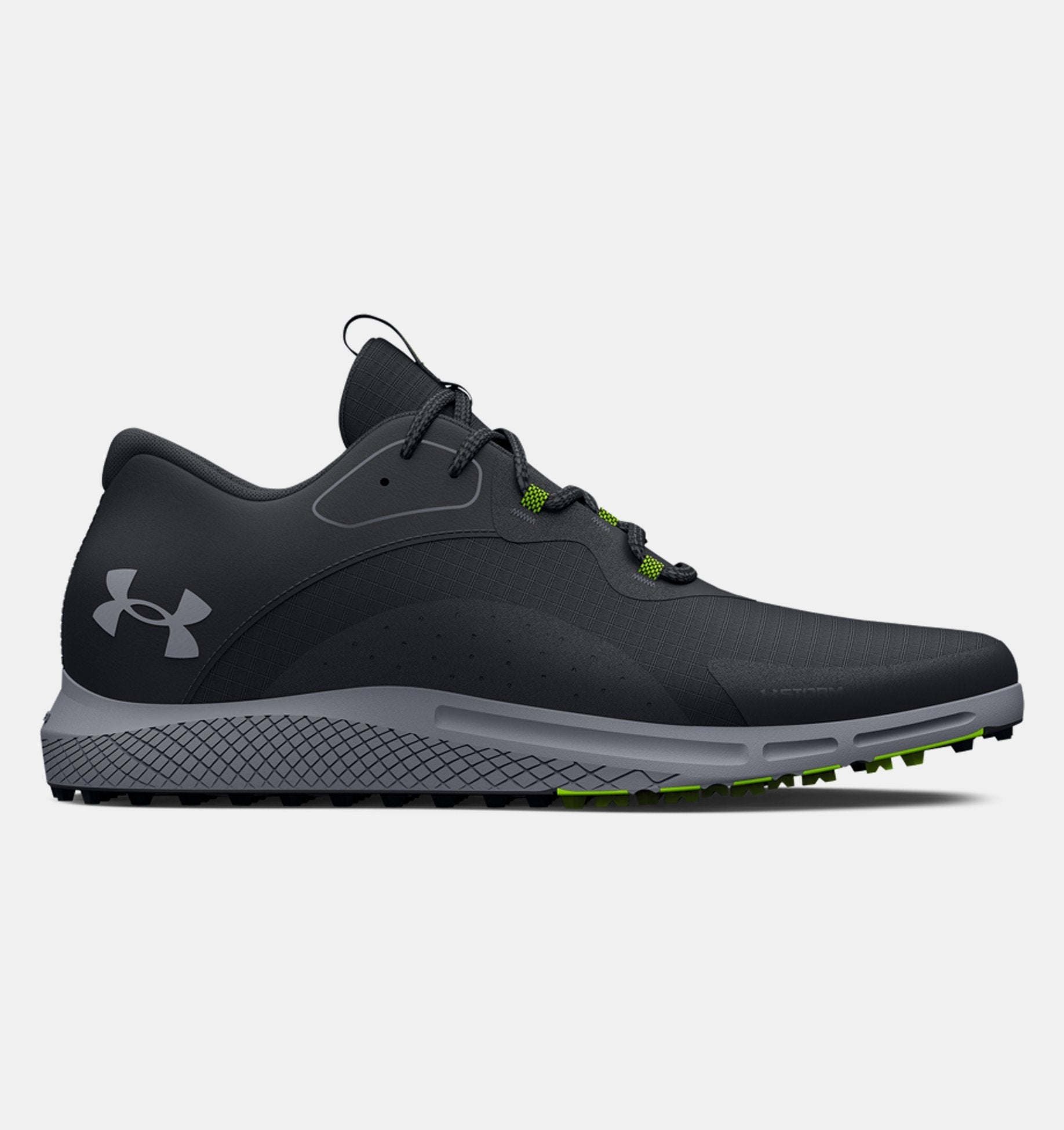 Under Armour Men's Charged Draw 2 Golf Shoes
