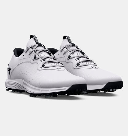 Under Armour Men's Charged Draw 2 Wide Golf Shoes