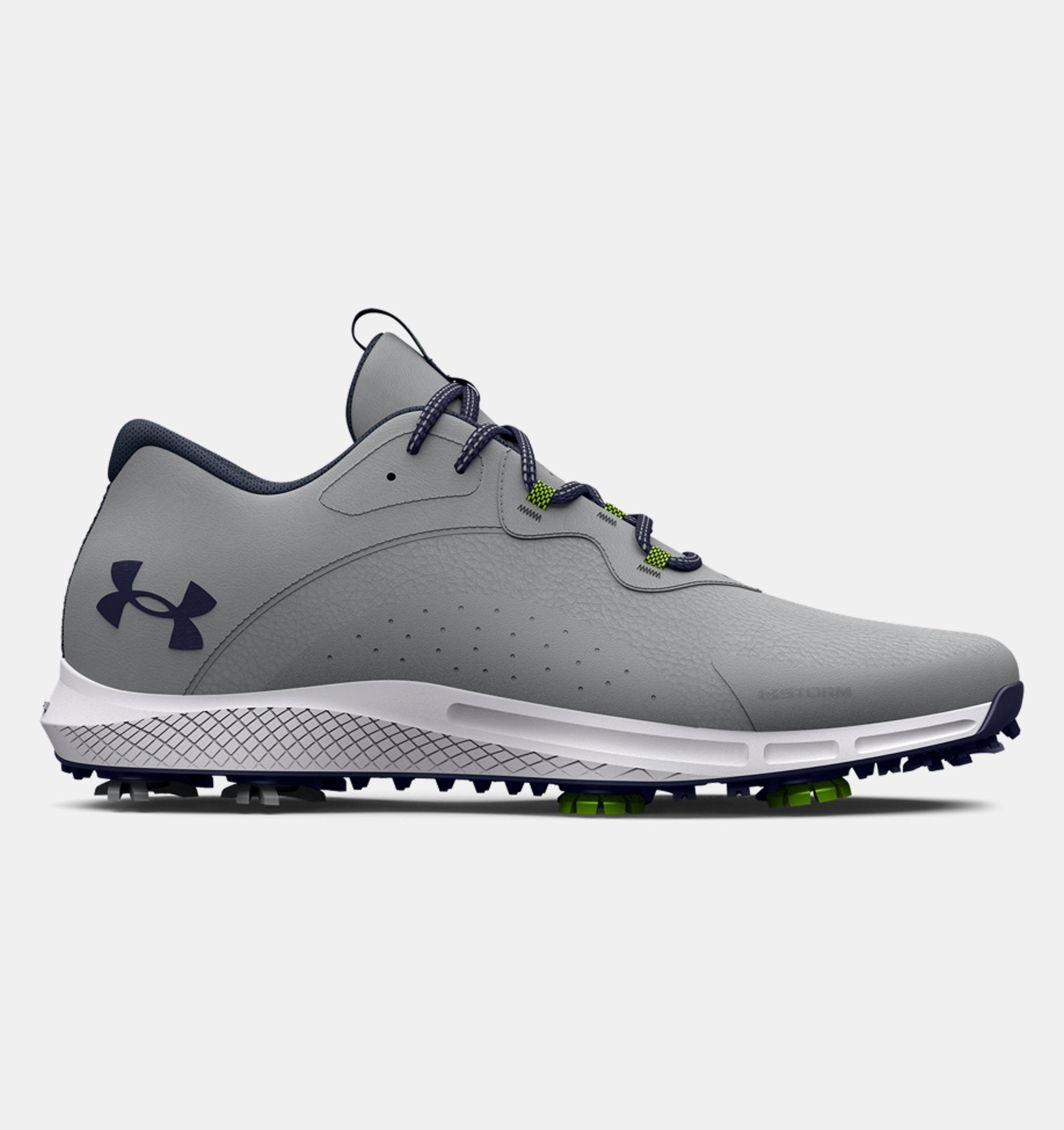 Under Armour Men's Charged Draw 2 Wide Golf Shoes