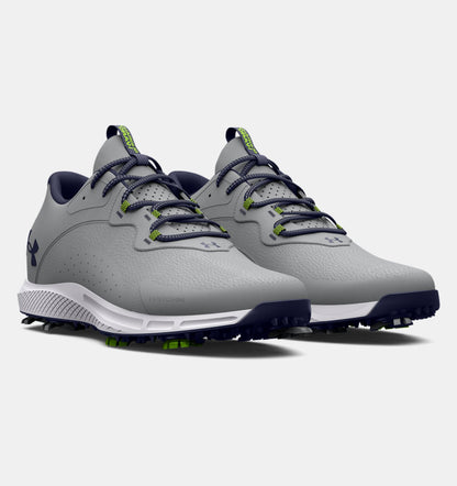 Under Armour Men's Charged Draw 2 Wide Golf Shoes