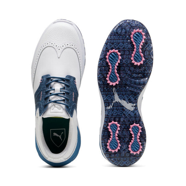 Puma Men's Golf Shoes | Phantomcat Nitro | Fair Isle