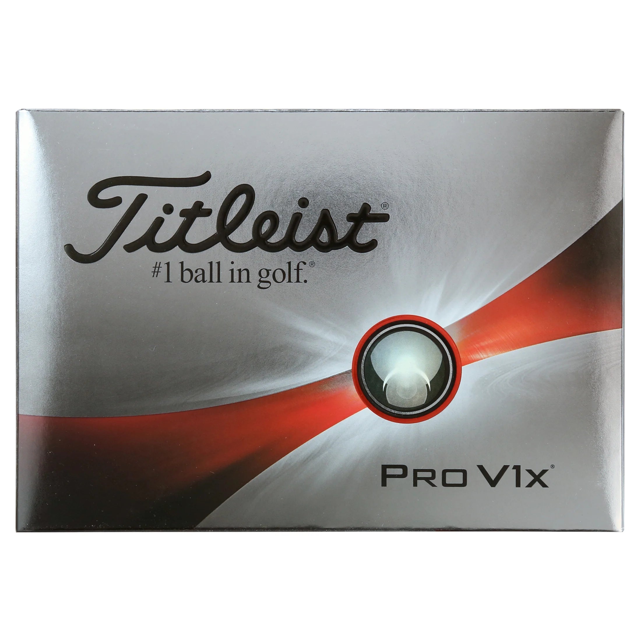2023  Pro V1X White
