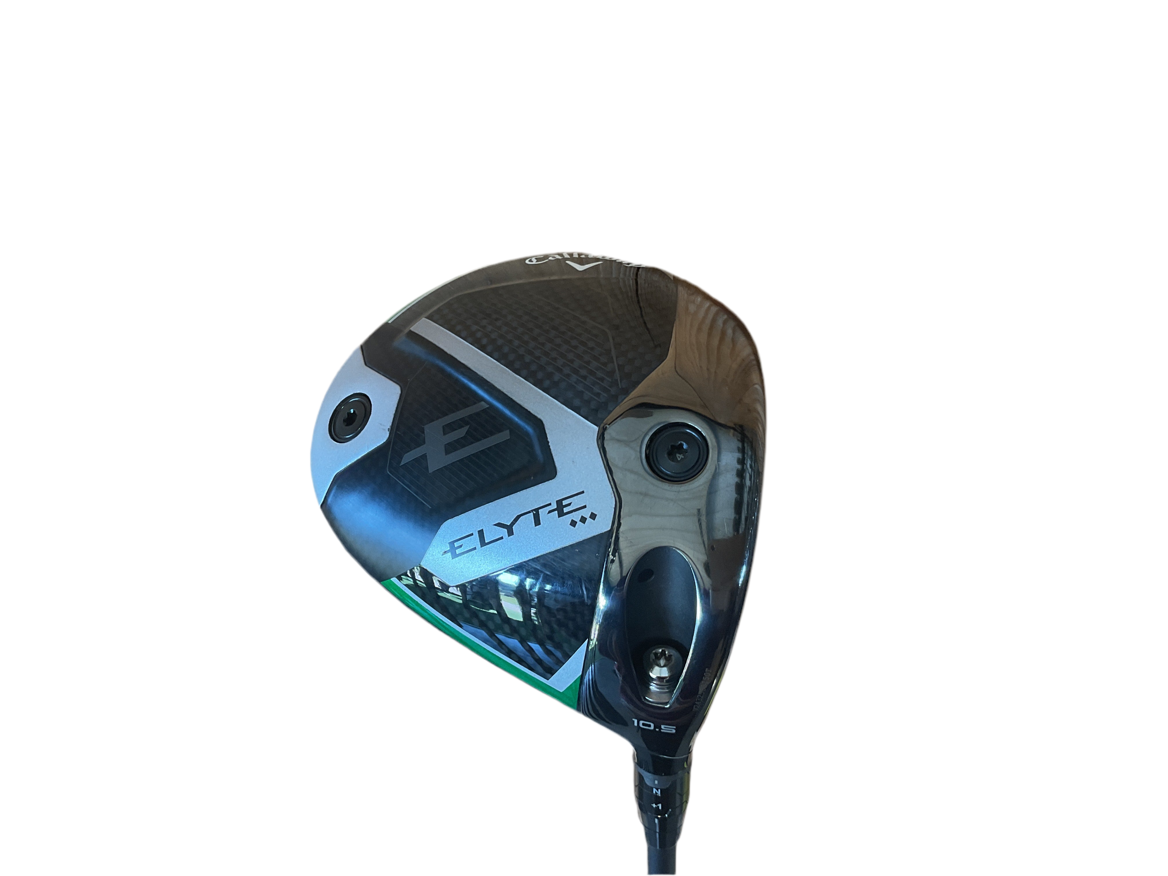 PRELOVED CALLAWAY GOLF CLUBS | DRIVER | ELYTE TRIPLE DIAMOND 10.5 RH