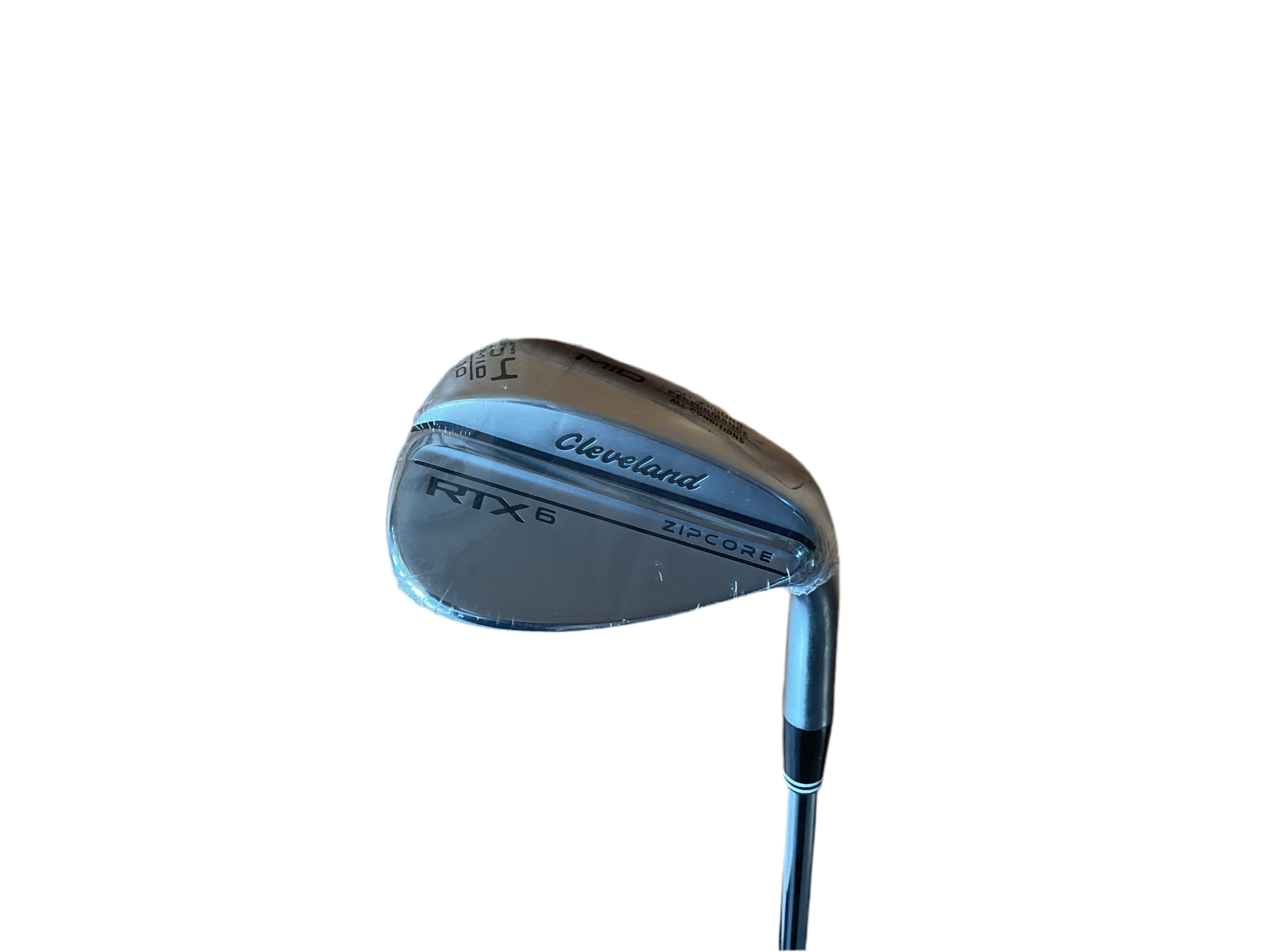 PRELOVED CLEVELAND GOLF CLUBS | WEDGES | RTX6 54 10 DEG RH