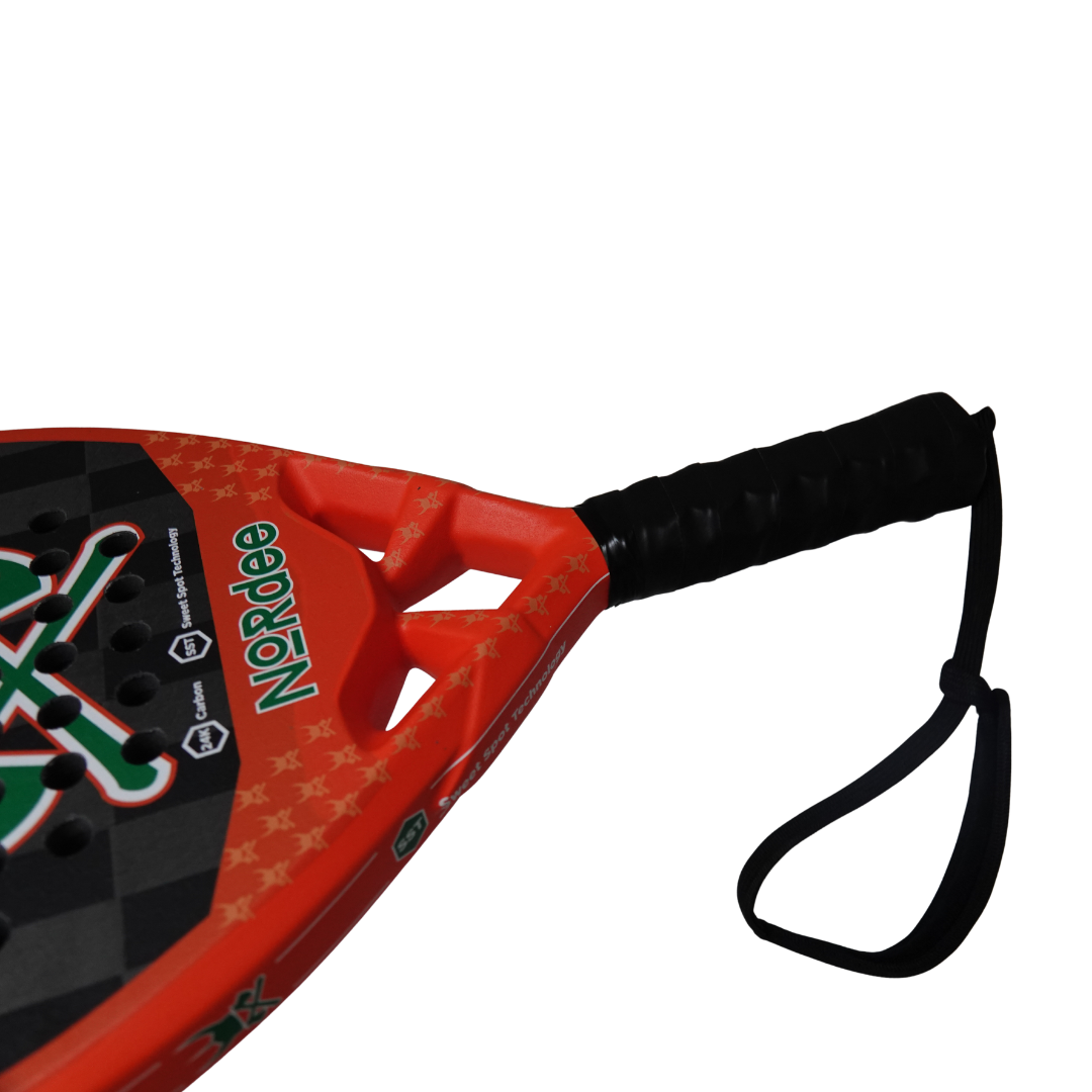 Orange Bolt 24K
