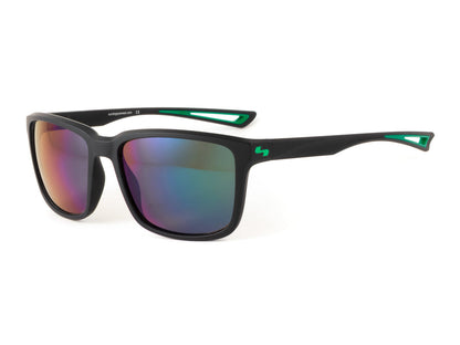 Sundog Sunglasses | Fly | Matt Black Brown Polarised