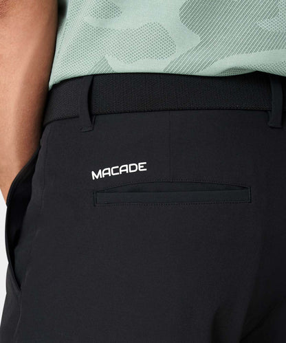 Macade Black Golf Joggers