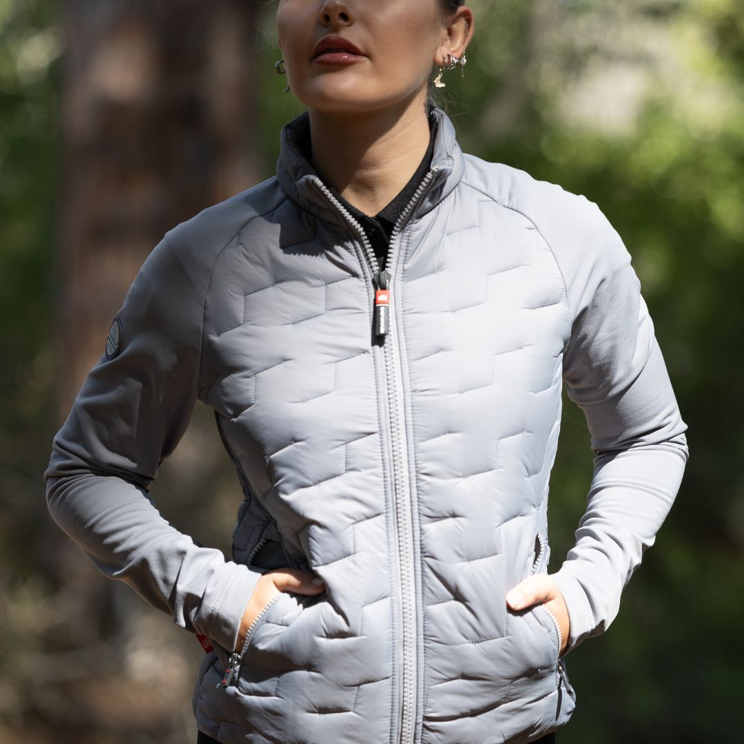Women's Paragon Hybrid Jacket