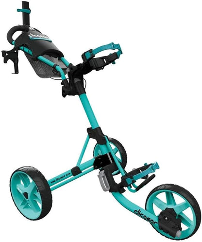 Clicgear Cart Push Model 4 | Teal