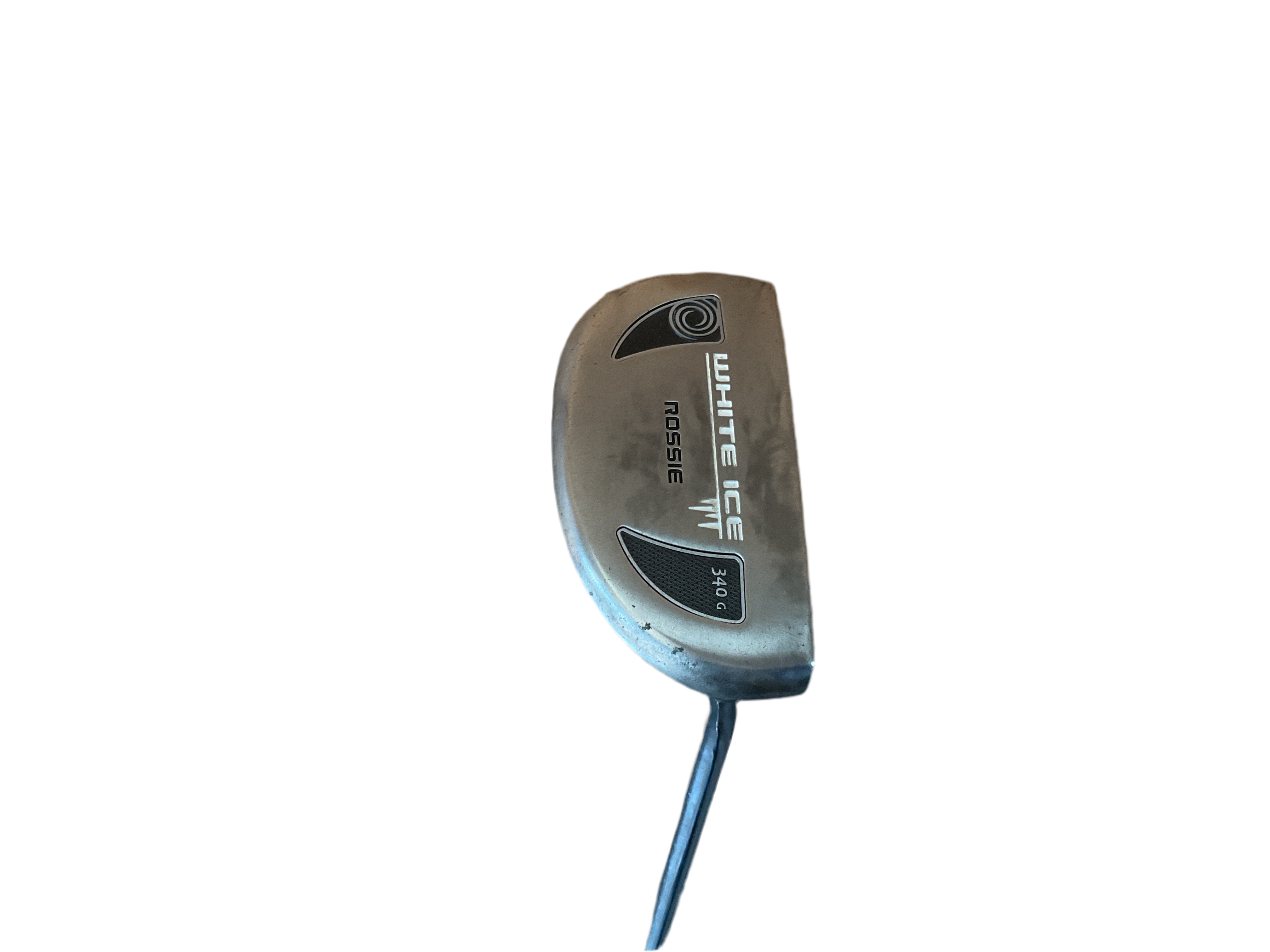 PRELOVED ODYSSEY GOLF CLUBS | PUTTER | WHITE ICE ROSSIE RH