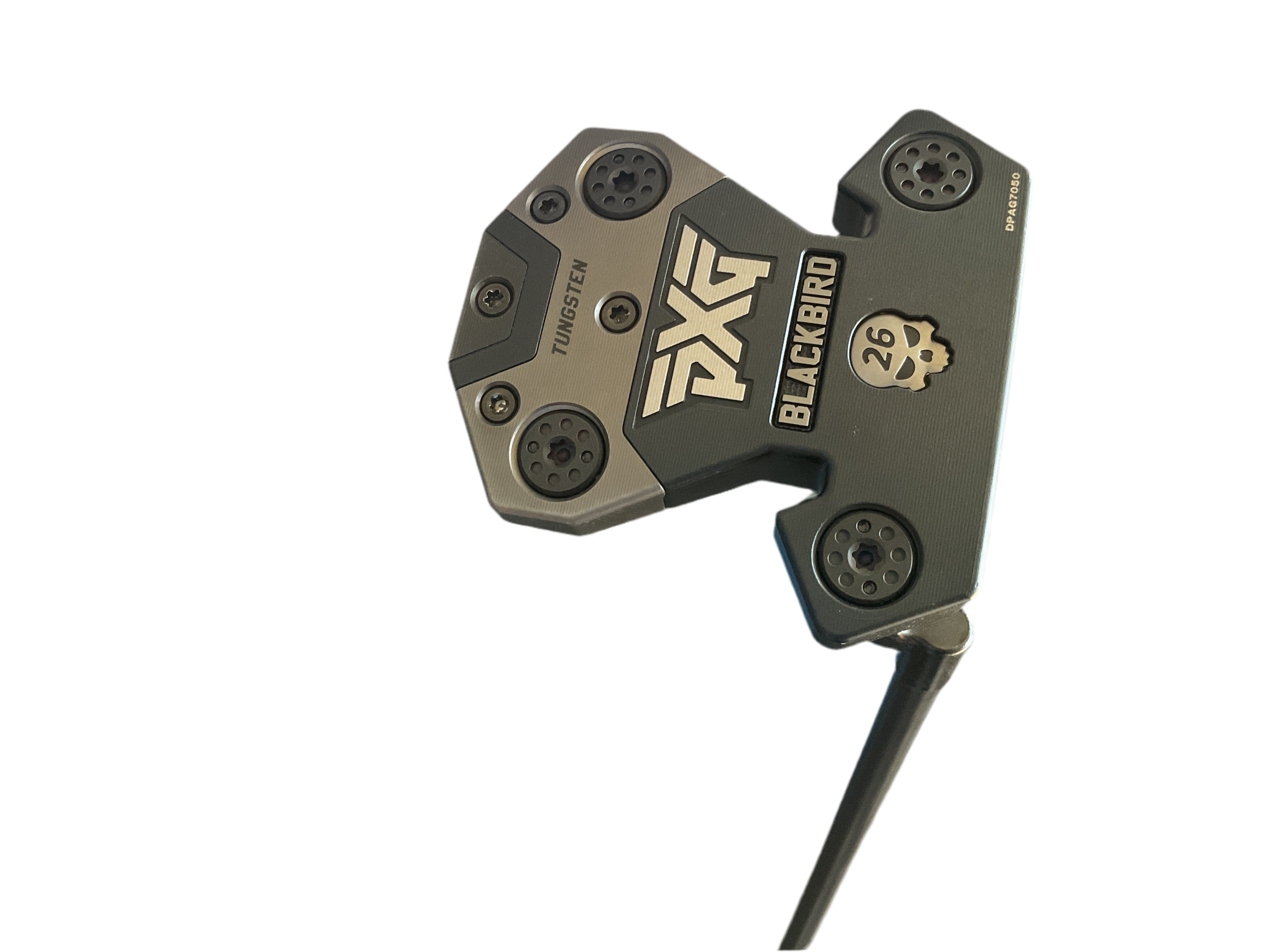 PRELOVED PXG GOLF CLUBS | PUTTER | PXG BLACK BIRD RH
