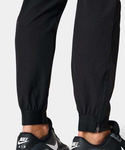 Macade Black Golf Joggers